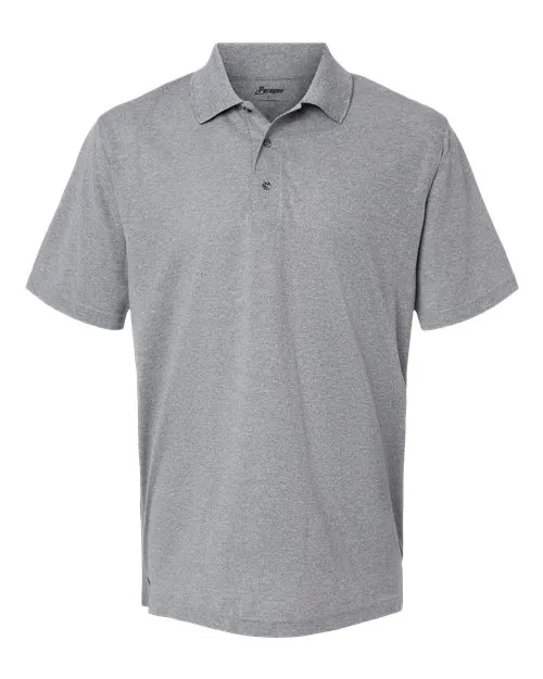 100 Saratoga Performance Mini Mesh Polo