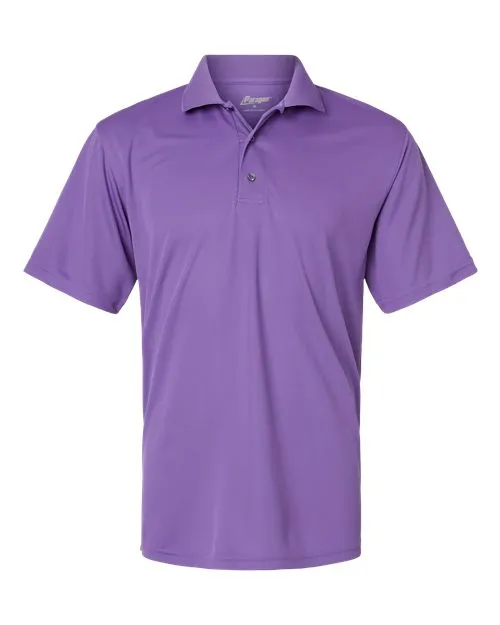 100 Saratoga Performance Mini Mesh Polo