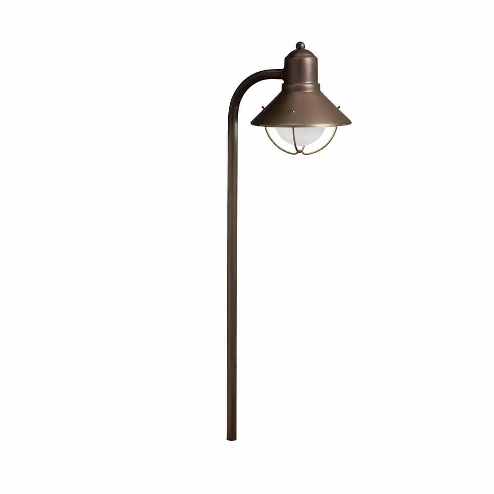 12V Marine Lantern Landscape Path Light Olde Bronze