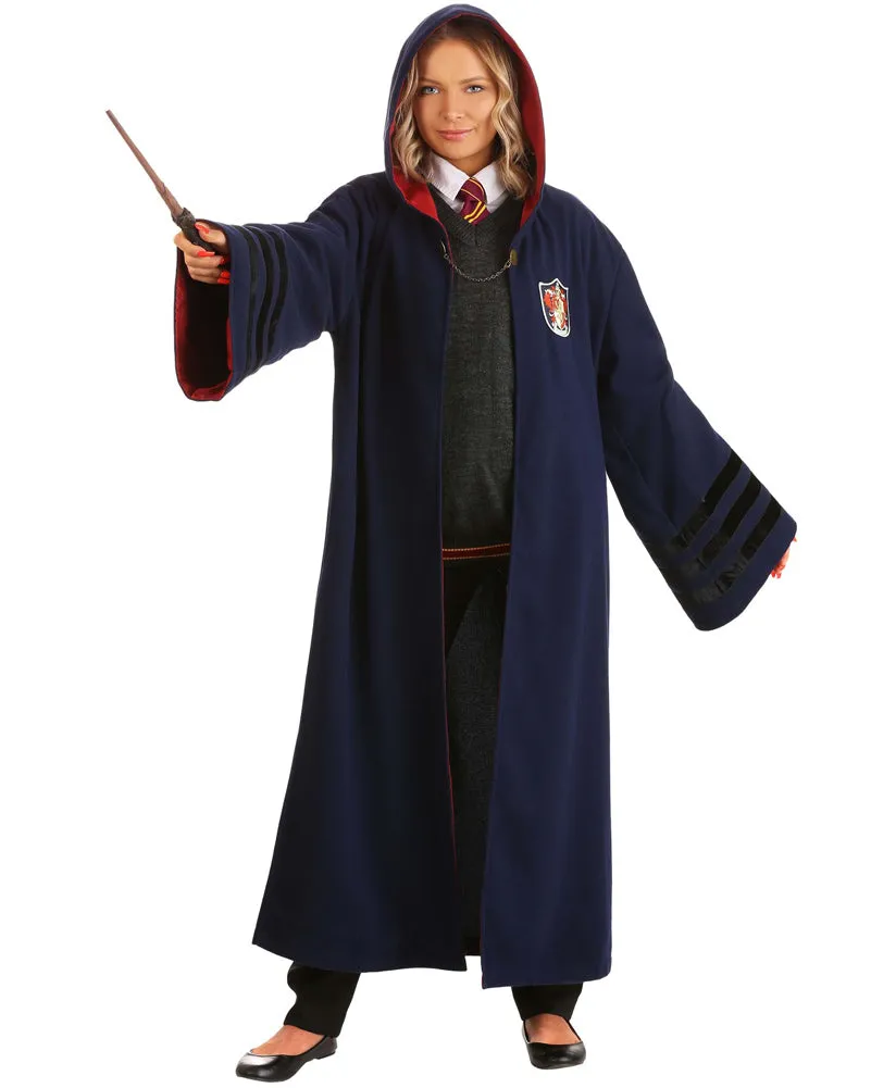 1920s Hogwarts Gryffindor Adult Costume Robe