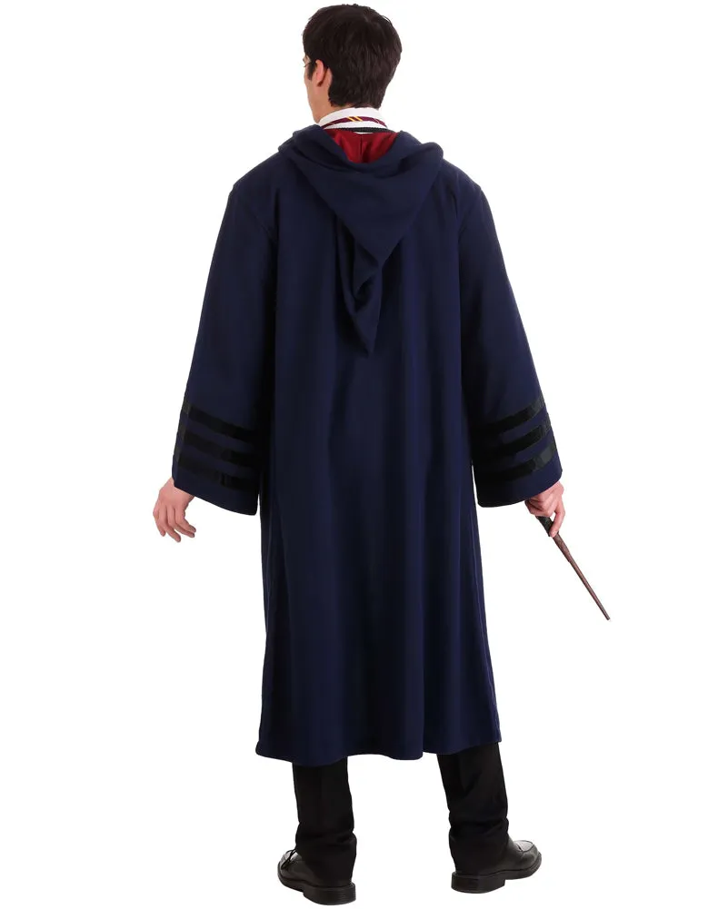 1920s Hogwarts Gryffindor Adult Costume Robe