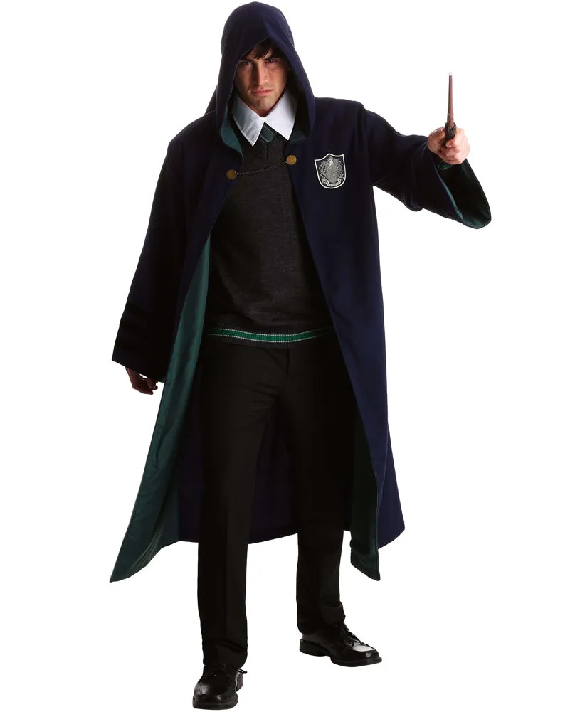 1920s Hogwarts Slytherin Adult Costume Robe