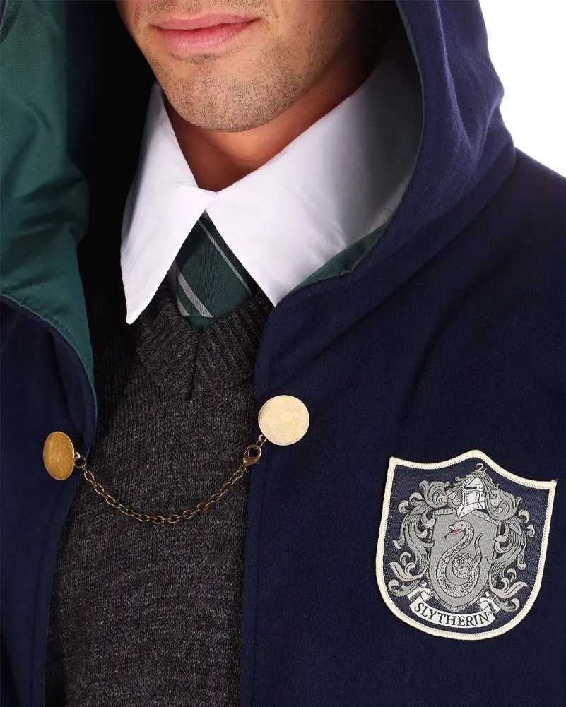 1920s Hogwarts Slytherin Adult Costume Robe