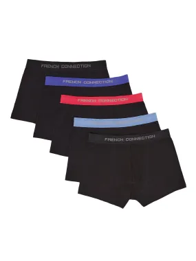 5 Pack French Connection Boxers