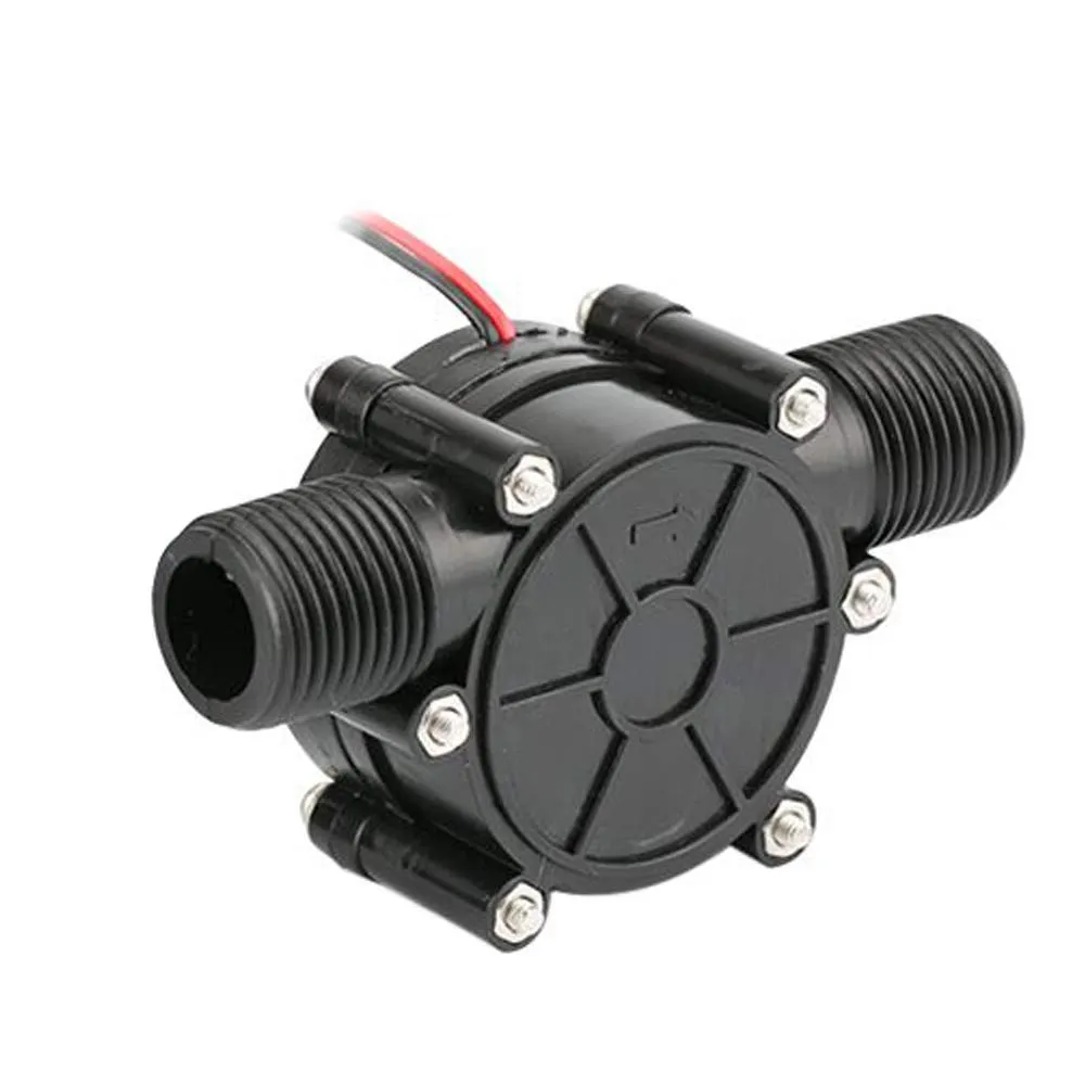 5V Hydroelectric Generator 10W Micro-hydro Water Turbine Motor