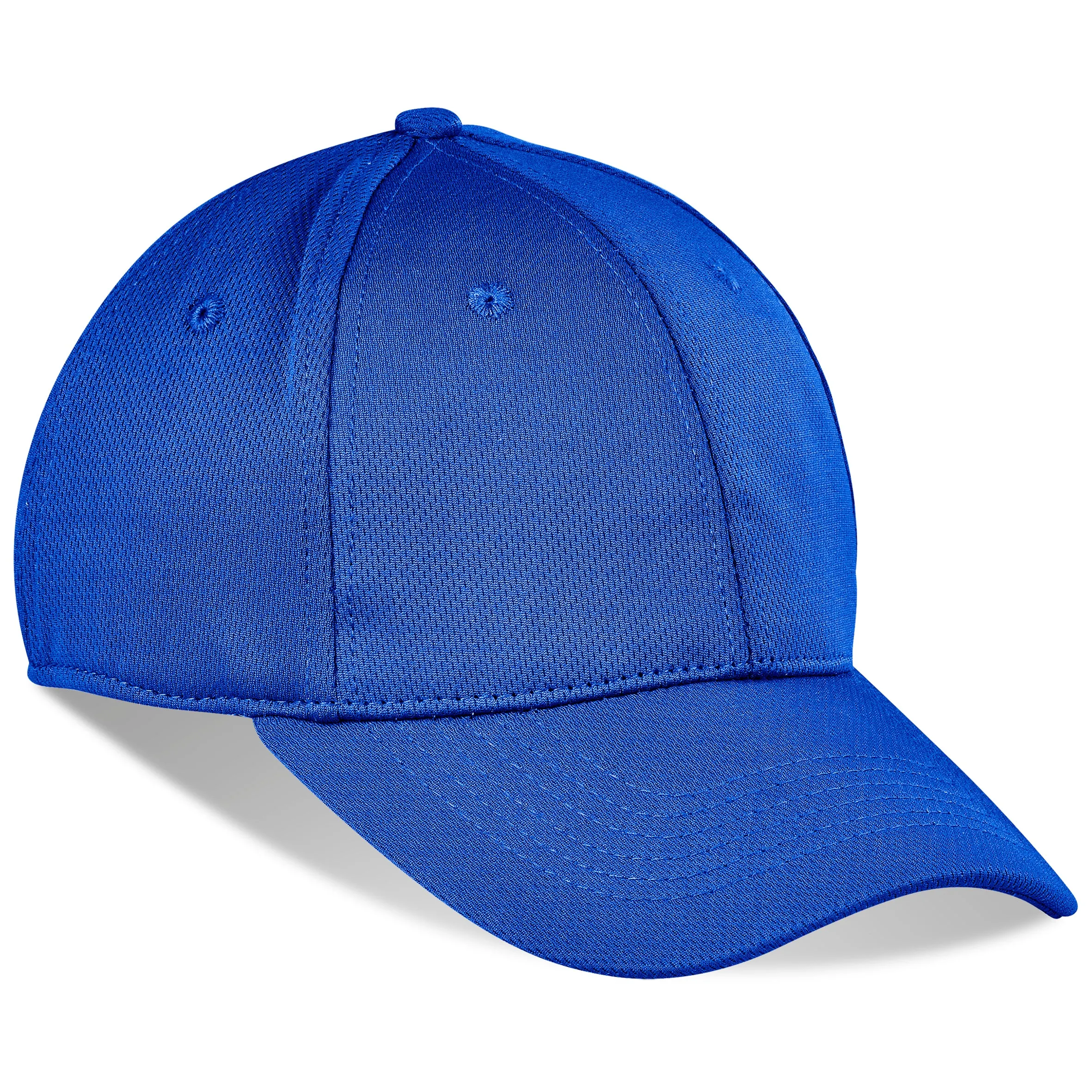 Ace Fitted Cap - 6 Panel  (HS-SL-54-C)