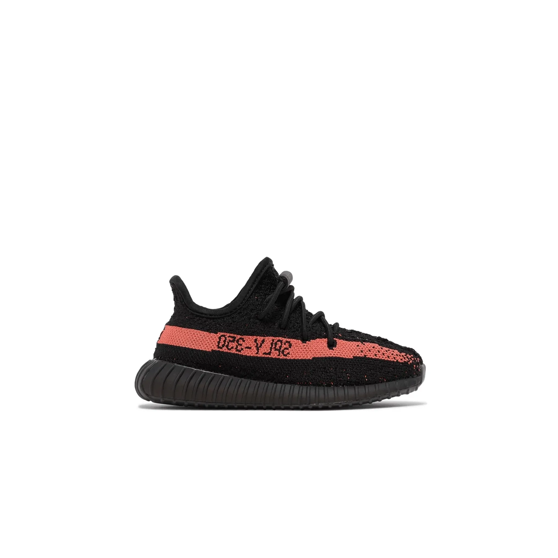 adidas Yeezy Boost 350 V2 Infants 'Core Black Red'