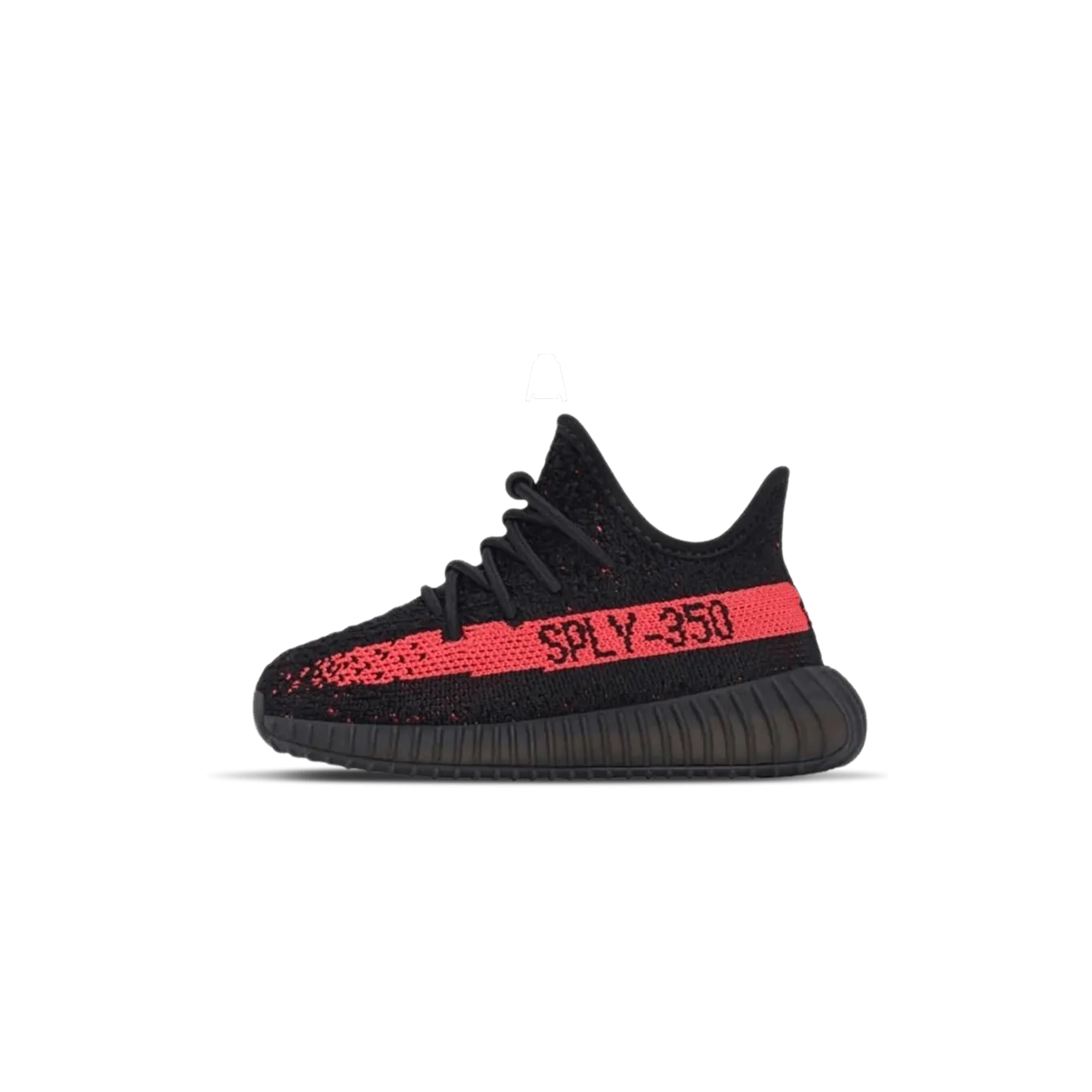 adidas Yeezy Boost 350 V2 Infants 'Core Black Red'