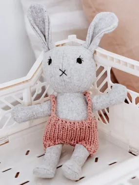 Agatha Rabbit, Designer Soft Toy