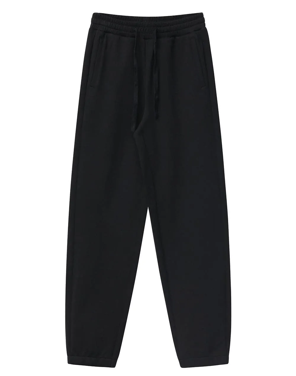 Air-Layered Unisex CVC Sweat Pants TP05