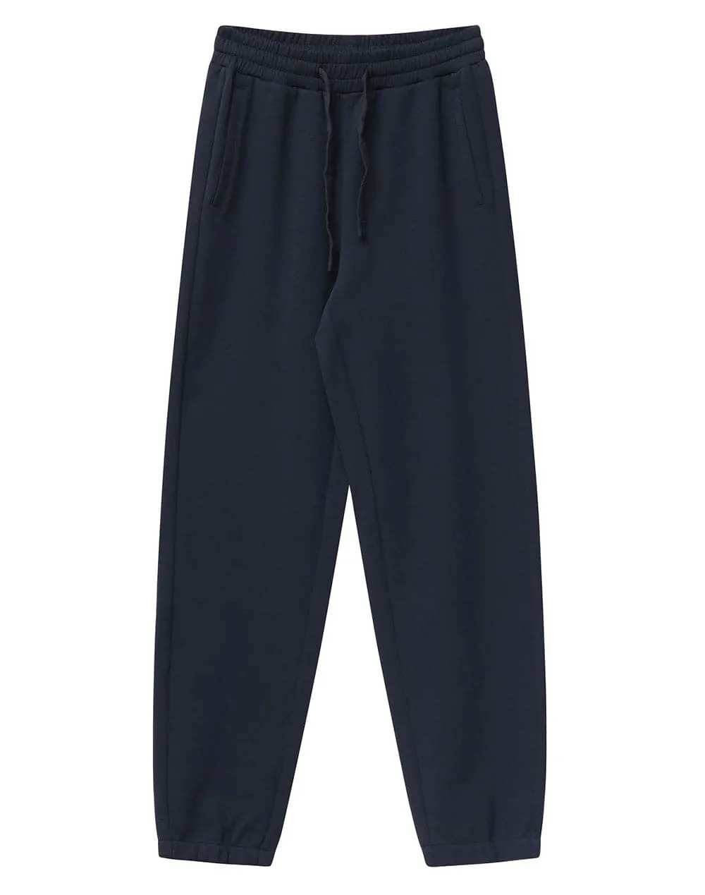 Air-Layered Unisex CVC Sweat Pants TP05