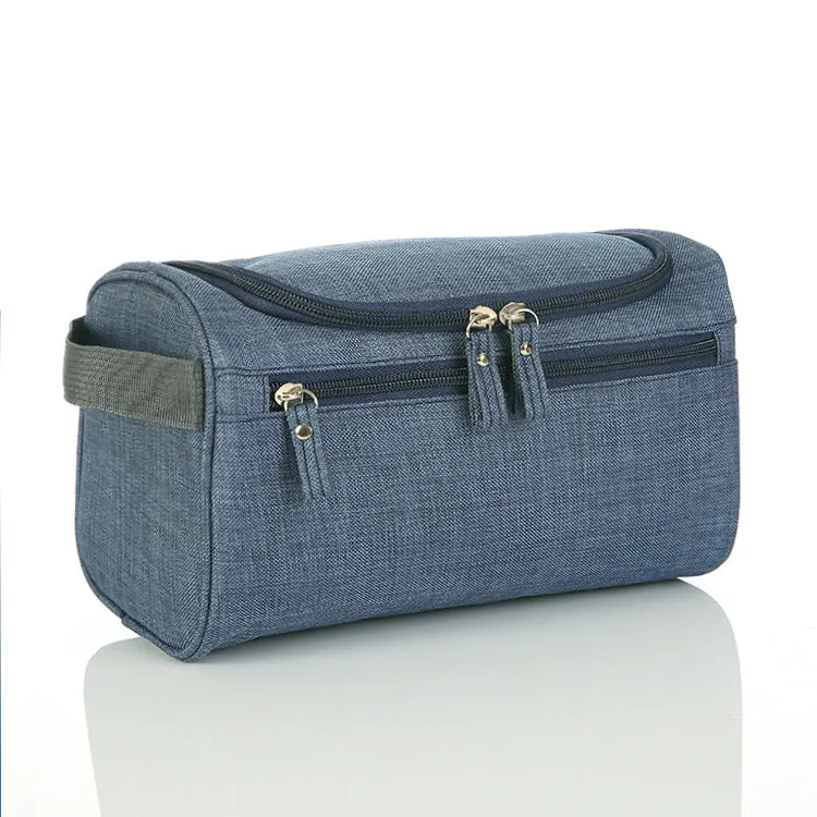 Air travel wash bag