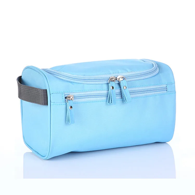 Air travel wash bag