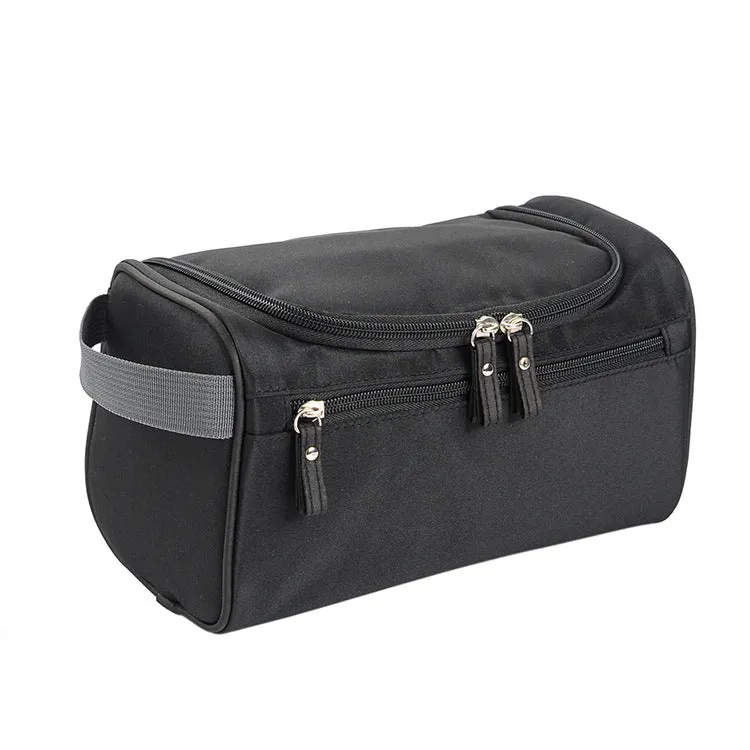 Air travel wash bag