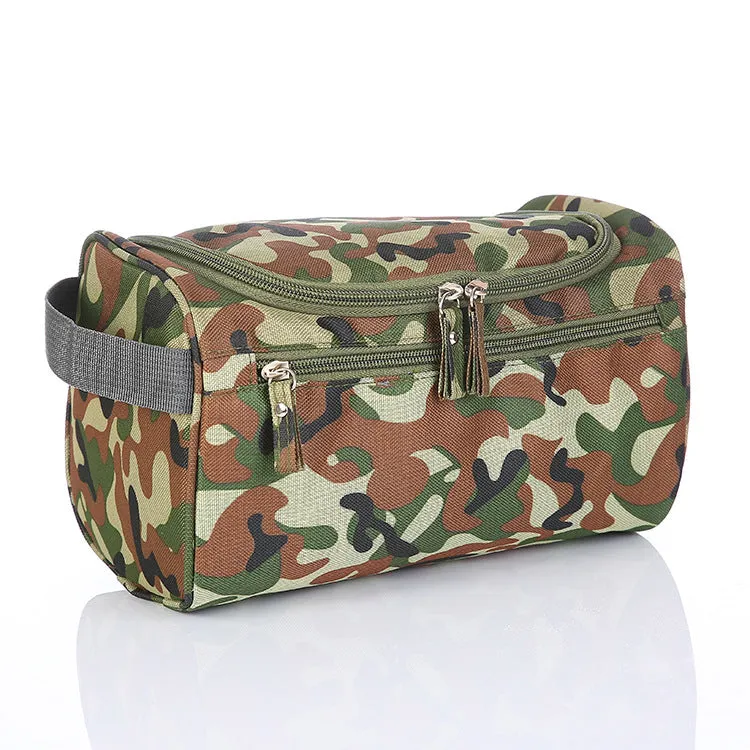 Air travel wash bag