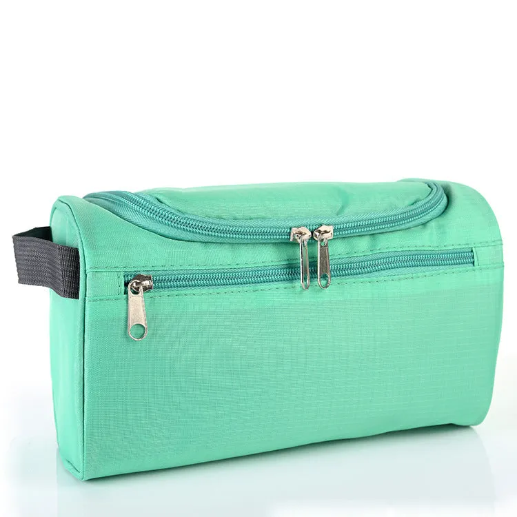 Air travel wash bag