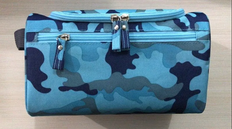 Air travel wash bag