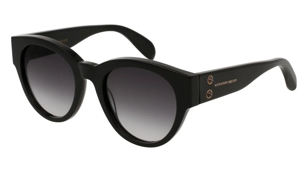 Alexander McQueen Amq - Edge AM0054S Sunglasses