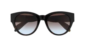 Alexander McQueen Amq - Edge AM0054S Sunglasses