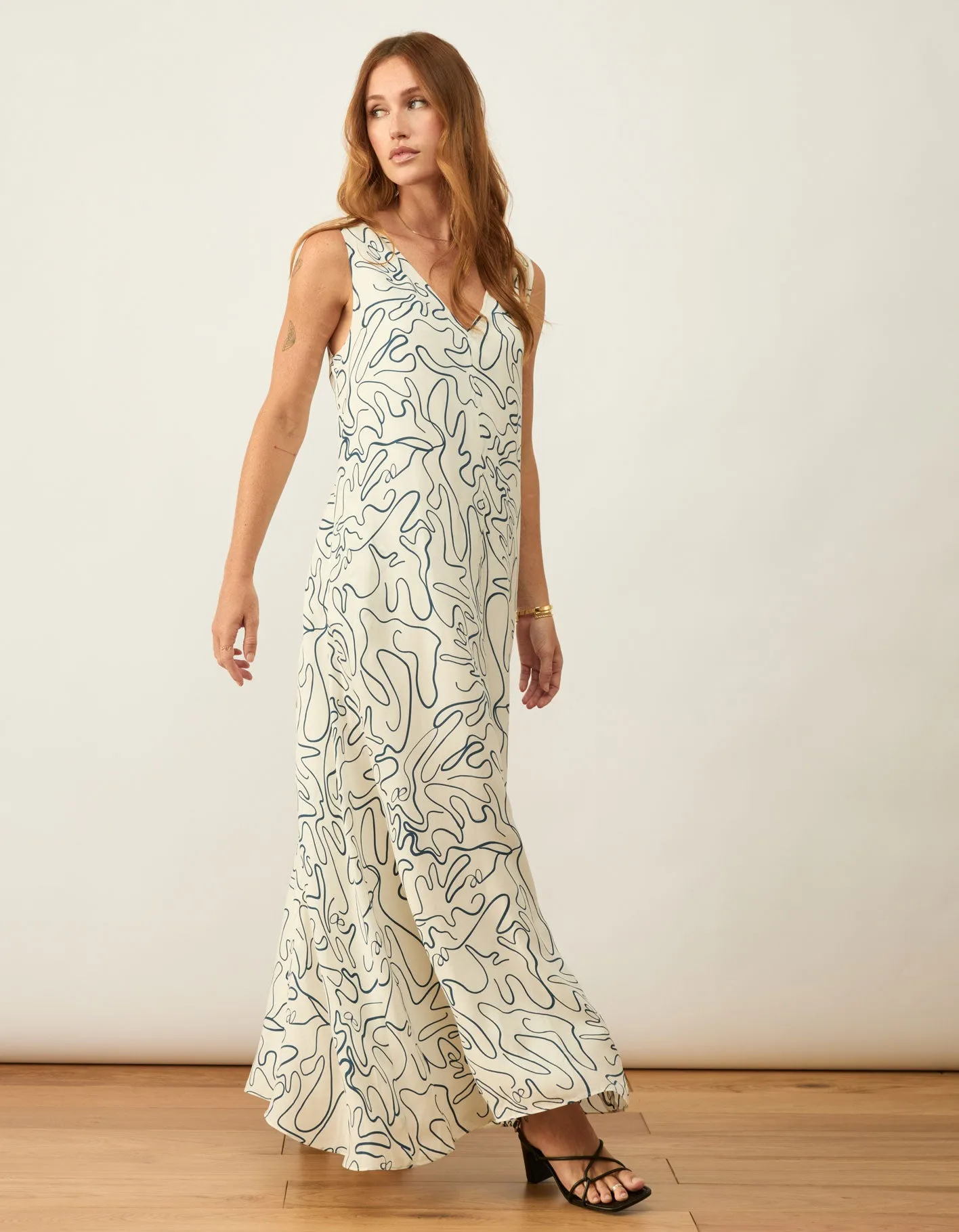 All Summer Maxi Dress