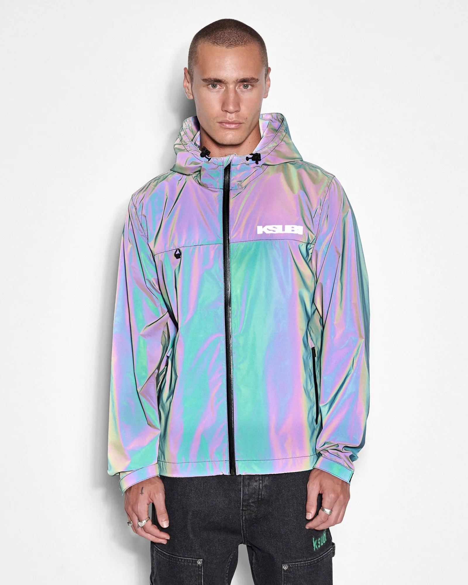 ALLTIME SPRAY JACKET REFLECT