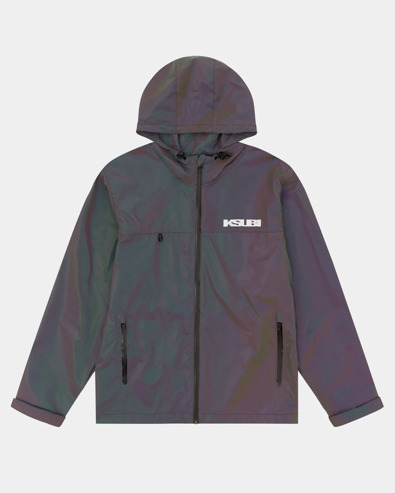 ALLTIME SPRAY JACKET REFLECT