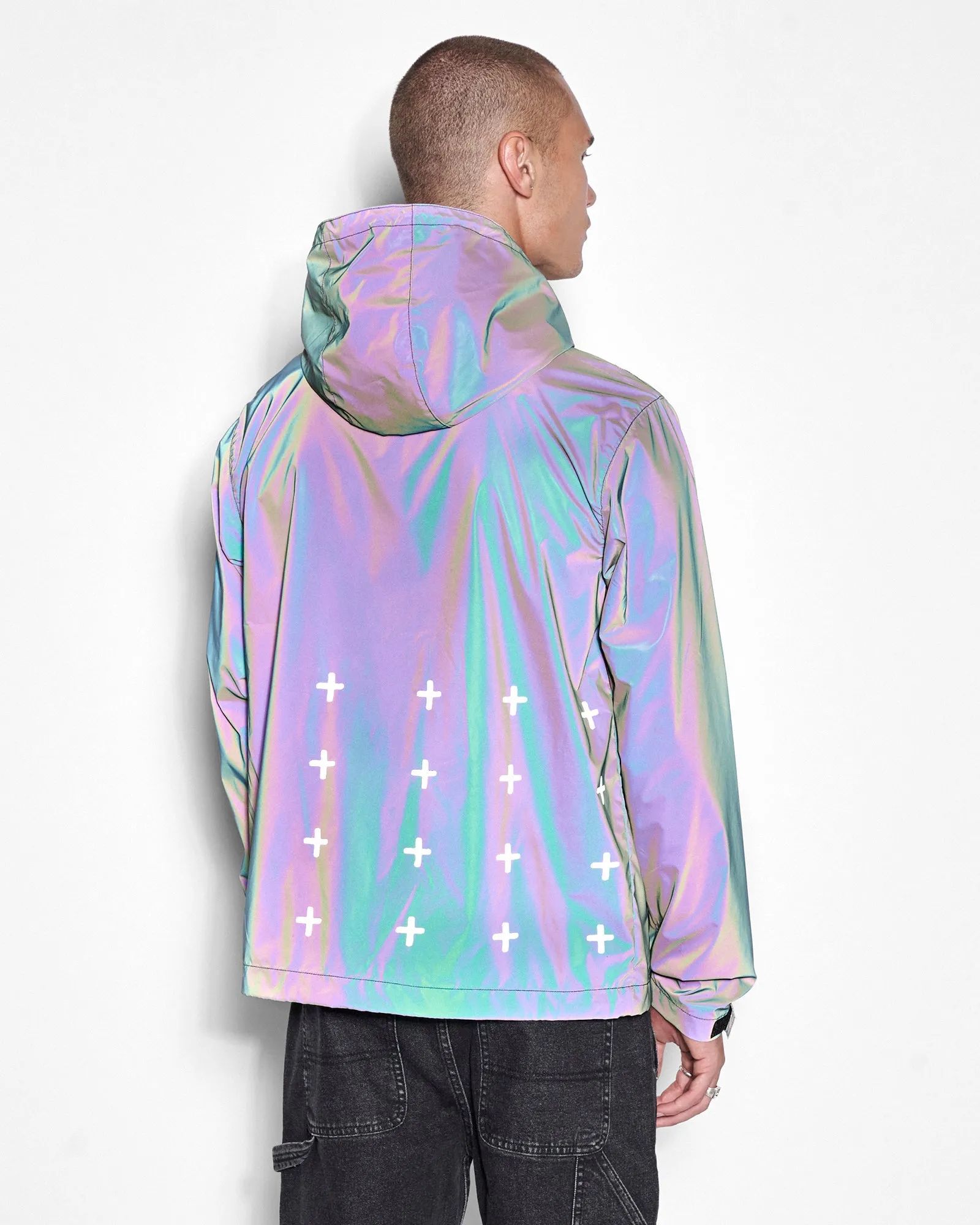 ALLTIME SPRAY JACKET REFLECT