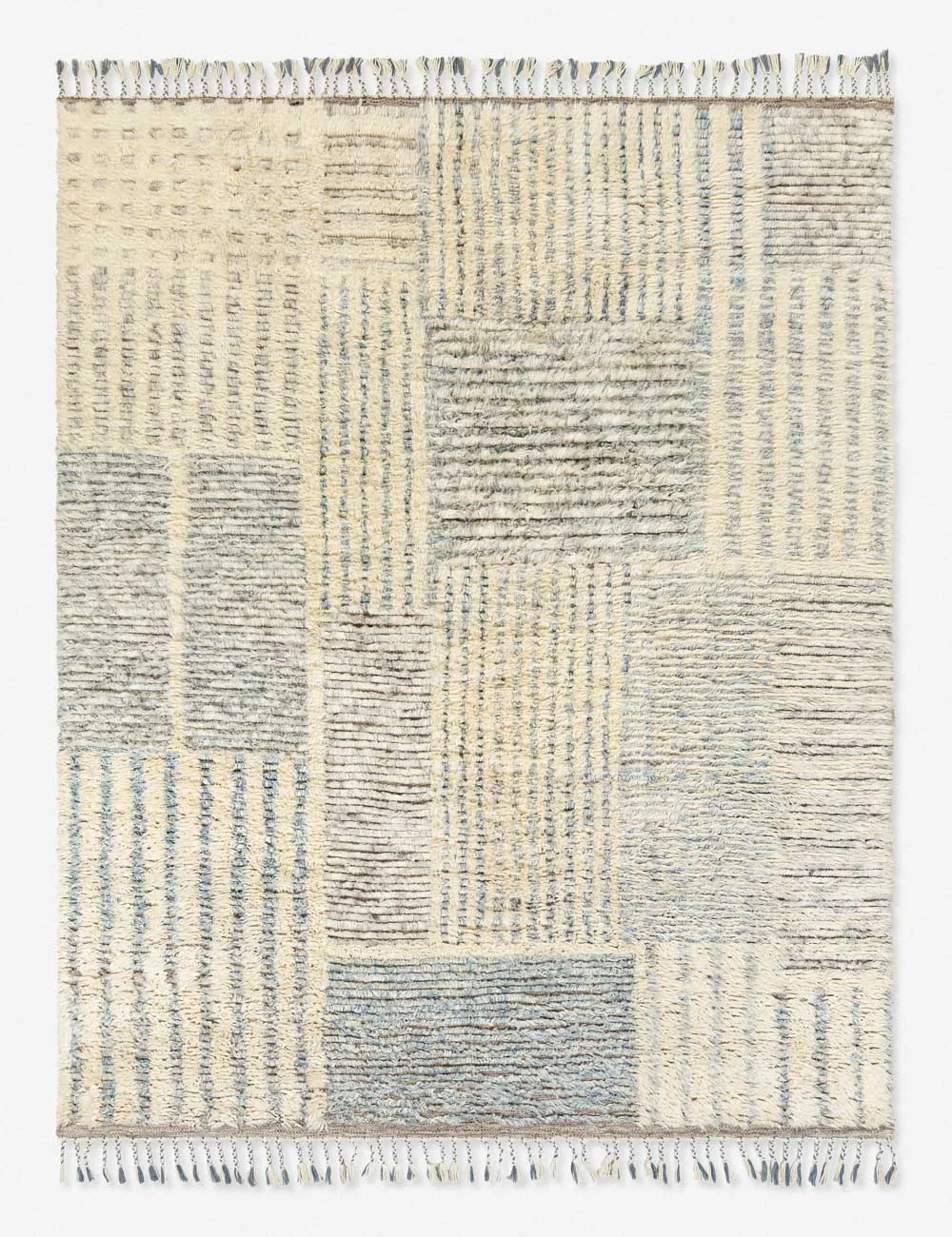 Amias Hand-Knotted Wool Rug