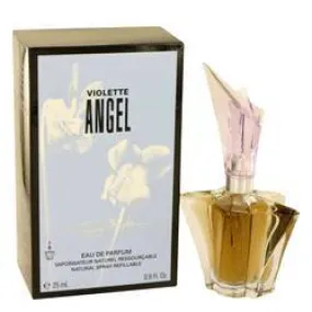 Angel Violet Eau De Parfum Spray Refillable By Thierry Mugler