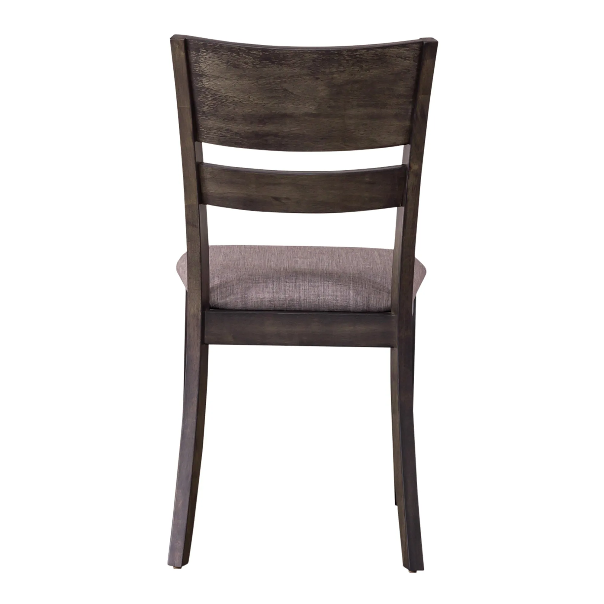 Anglewood 133-C1501S Slat Back Upholstered Side Chair