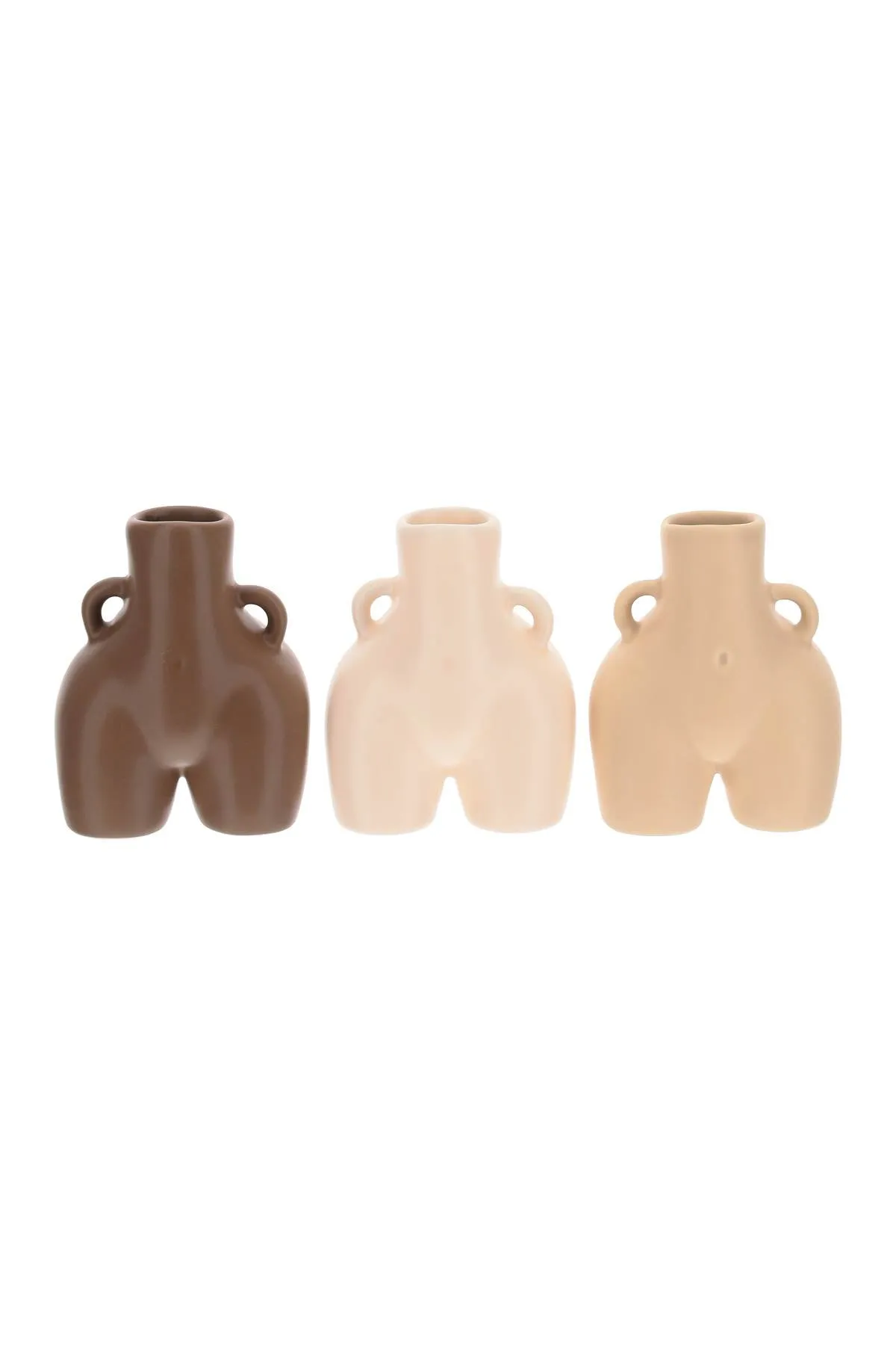 ANISSA KERMICHE mini love handles trio