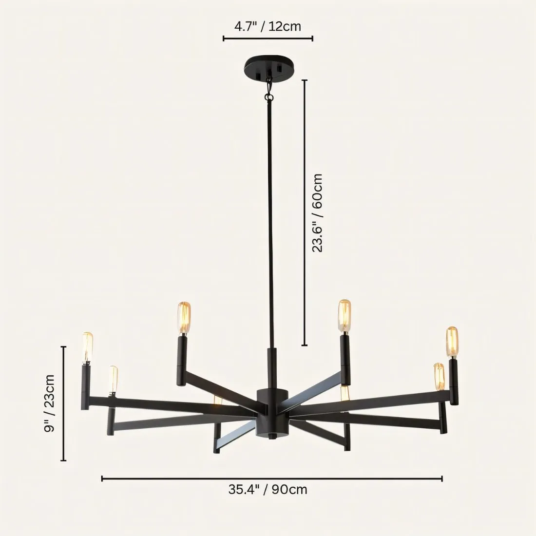 Anouk Chandelier