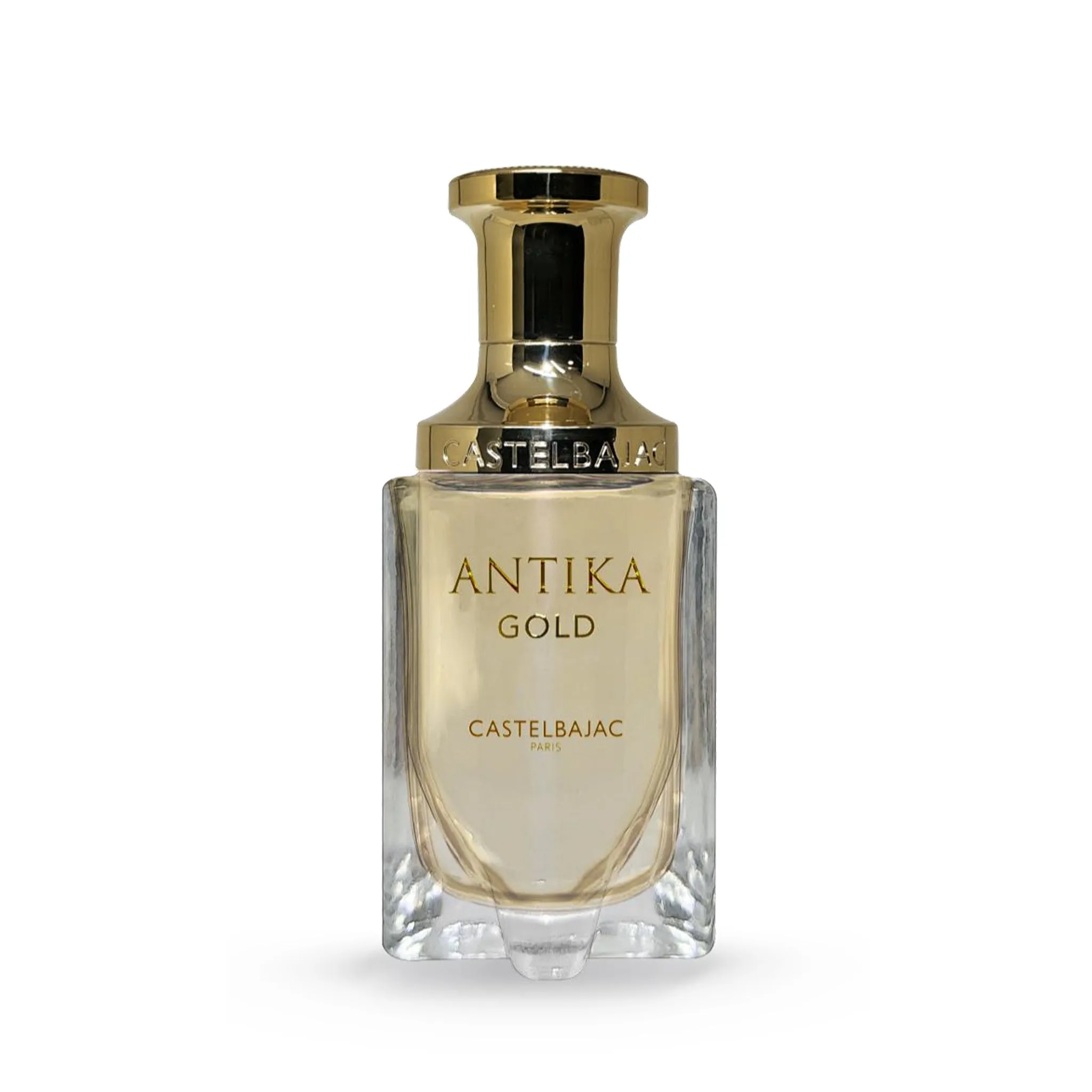 Antika Gold Luxury Perfume for Women – Elegant Fragrance with Floral Notes for Daily Wear