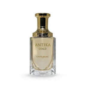 Antika Gold Luxury Perfume for Women – Elegant Fragrance with Floral Notes for Daily Wear