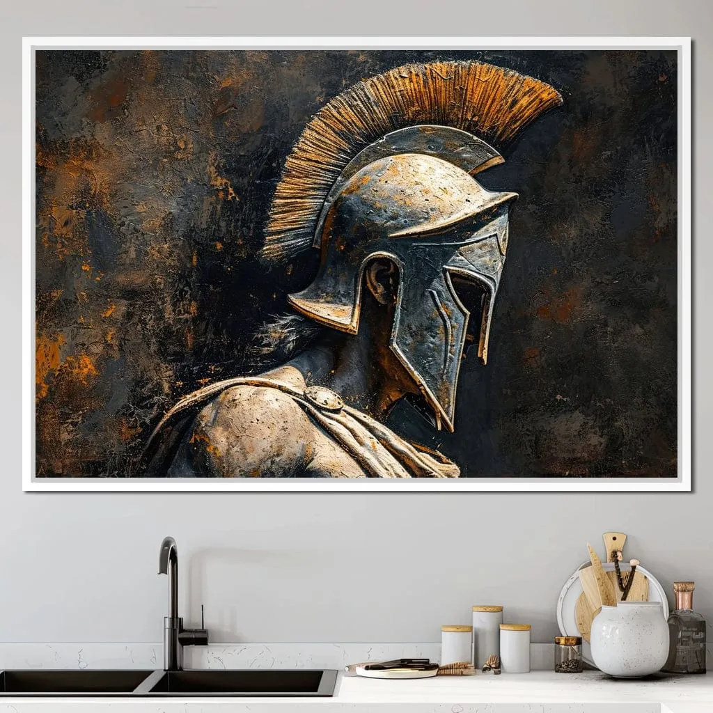 Athenian Warrior