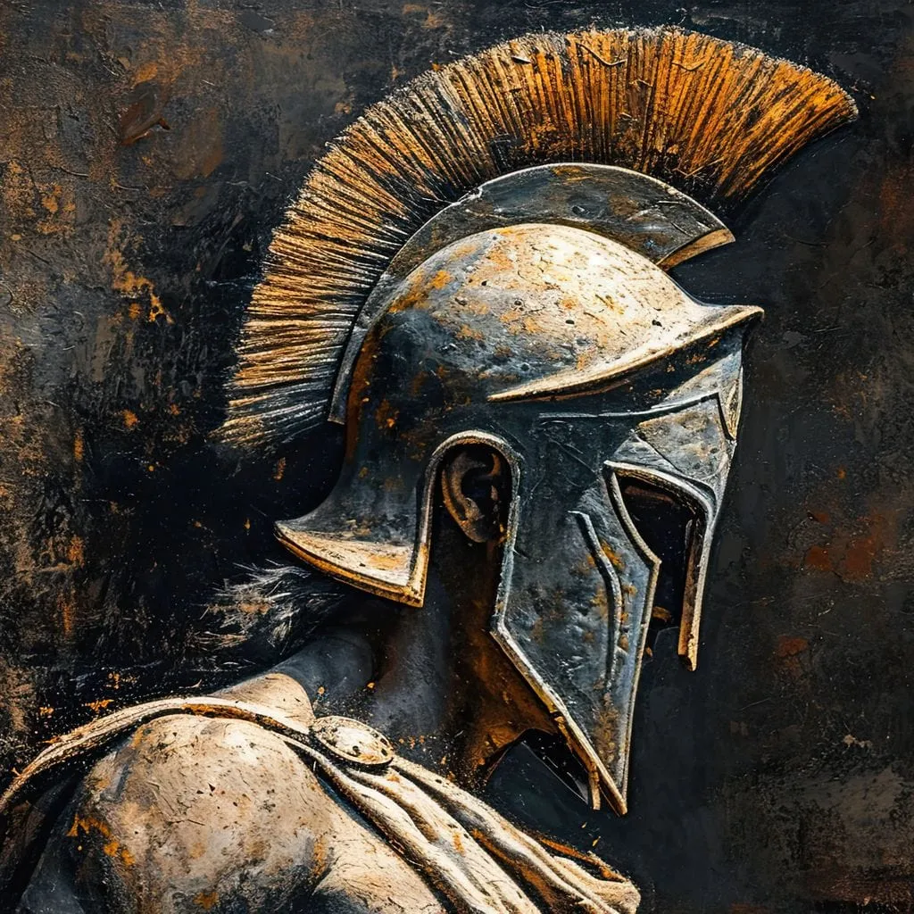 Athenian Warrior