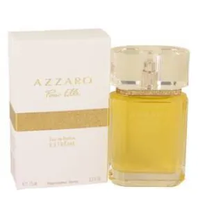 Azzaro Pour Elle Extreme Eau De Parfum Spray By Azzaro