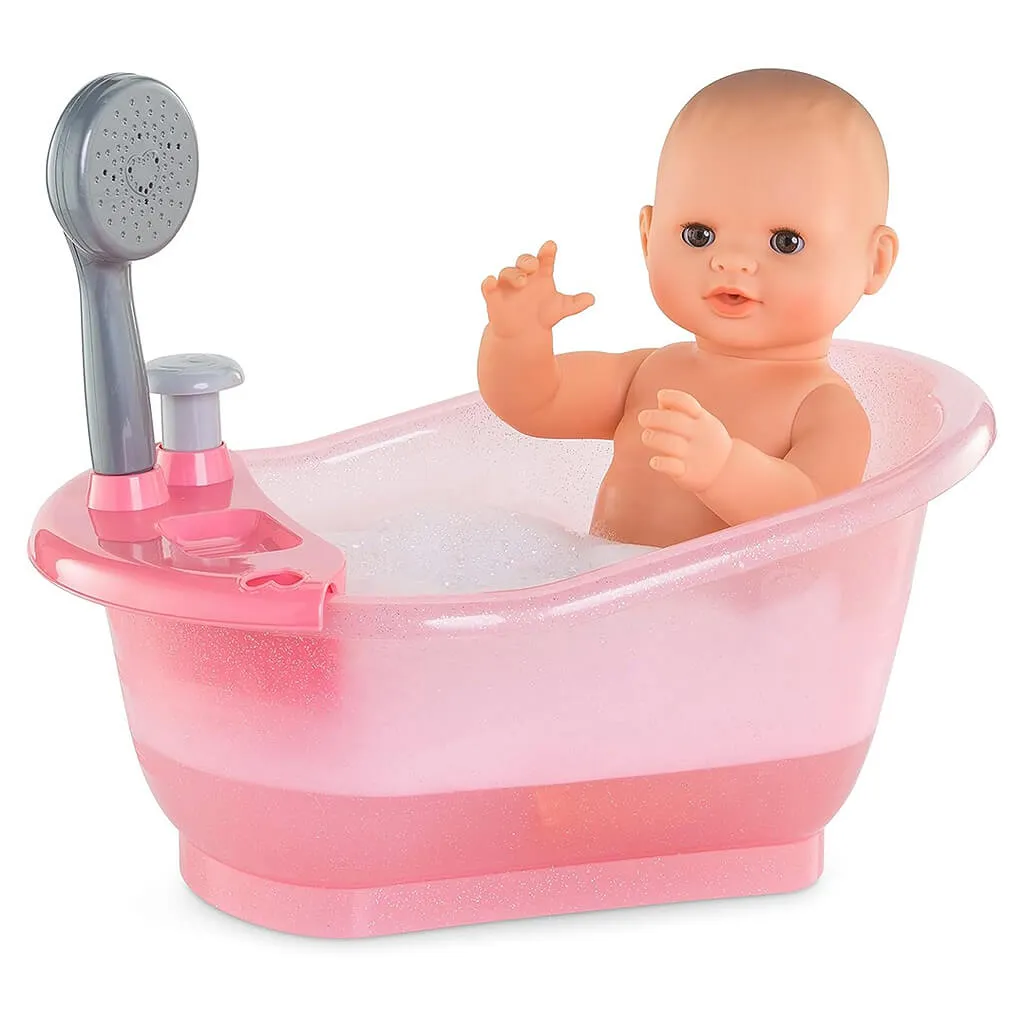 Baby Doll Bathtub with Shower