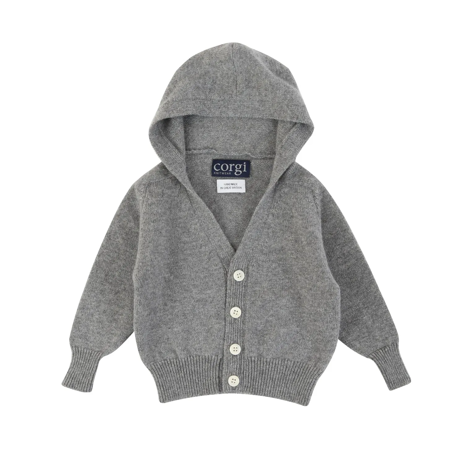 Baby Hooded Cardigan