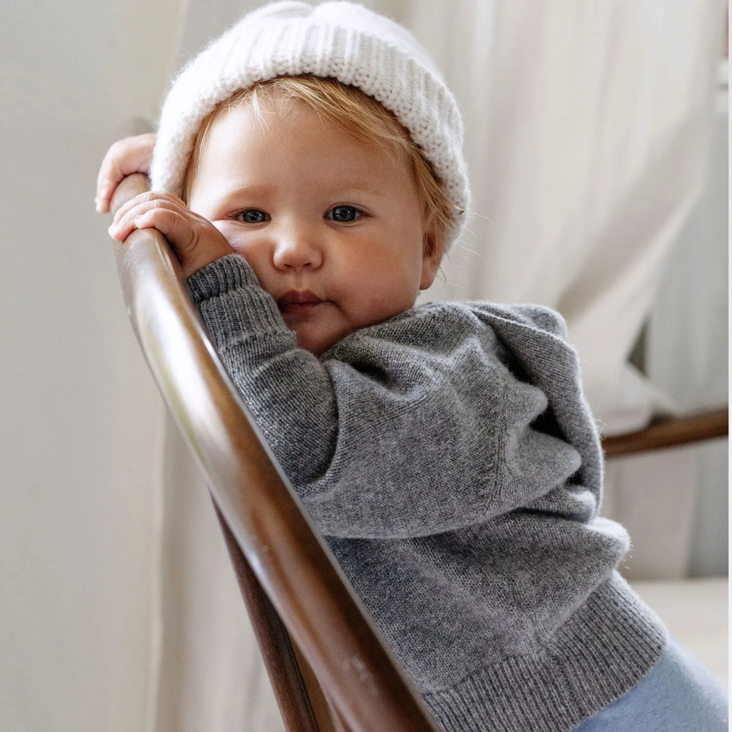 Baby Hooded Cardigan