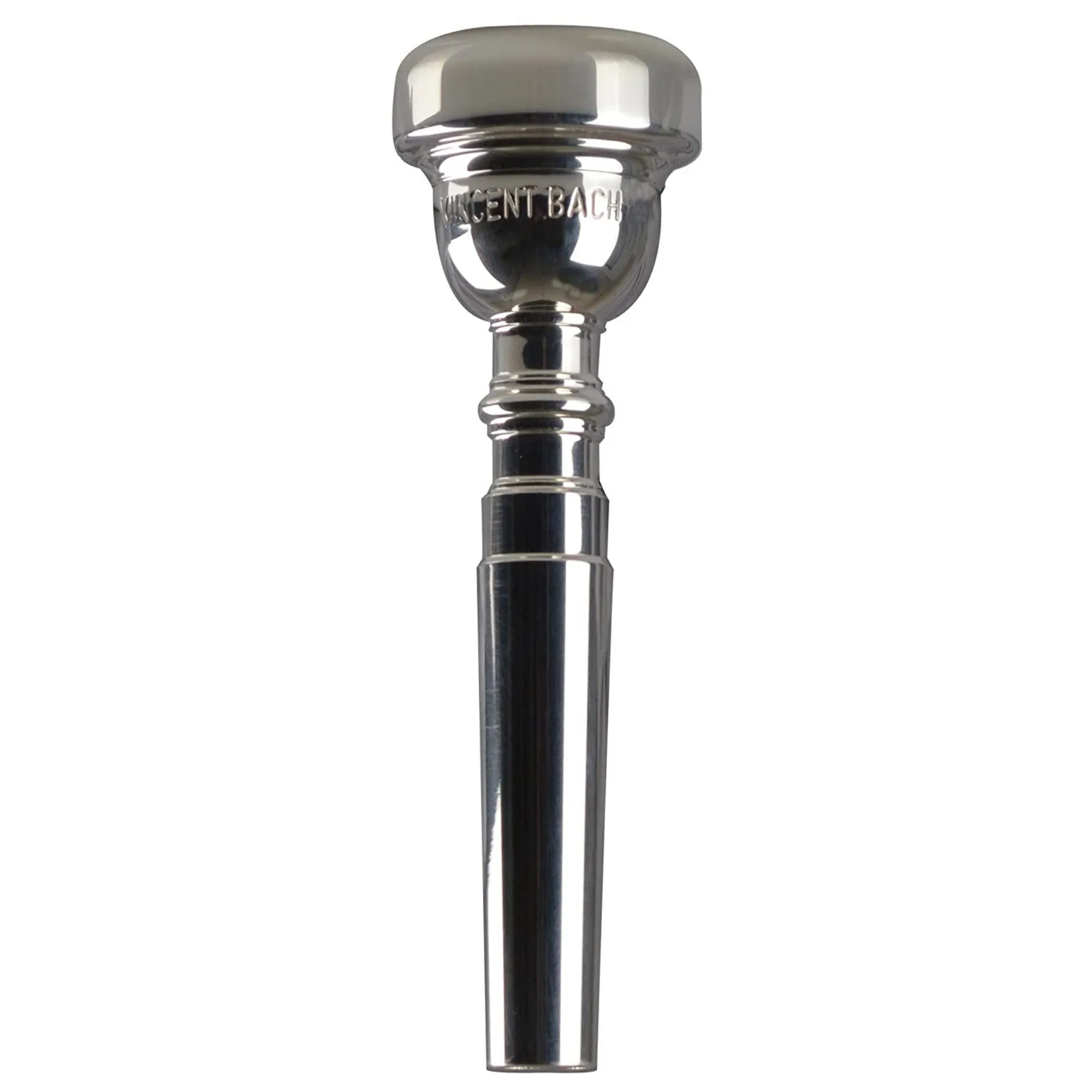 Bach 3515C Silver Trumpet Mouthpiece, 5C