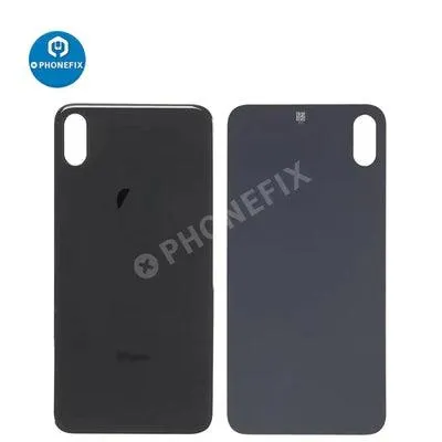 Back Glass Battery Cover Panel Replacement For iPhone 8-14 Series