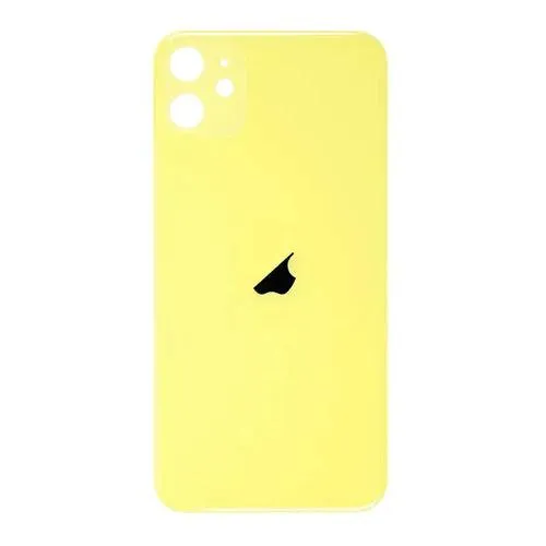 Back Glass Battery Cover Panel Replacement For iPhone 8-14 Series