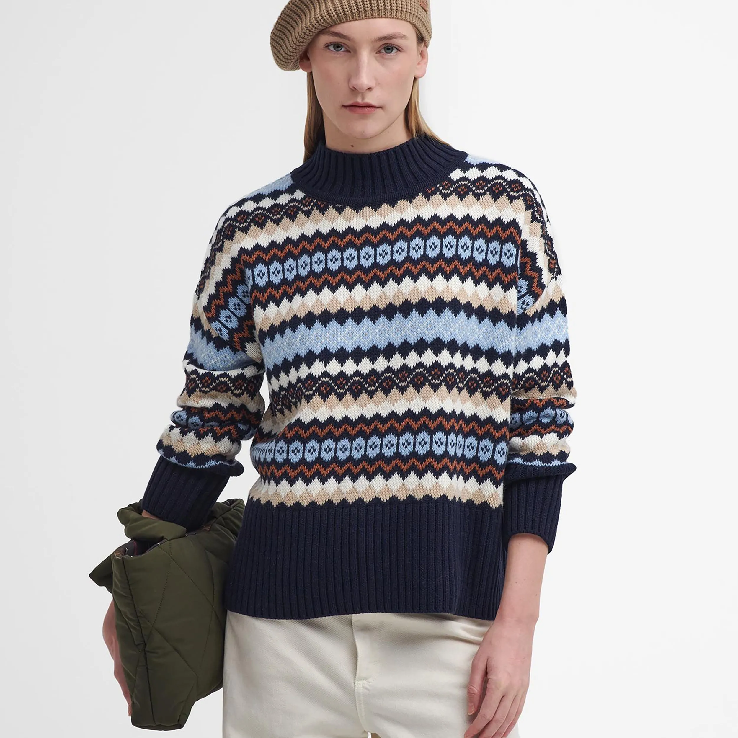 Barbour Women's Larisa Jumper