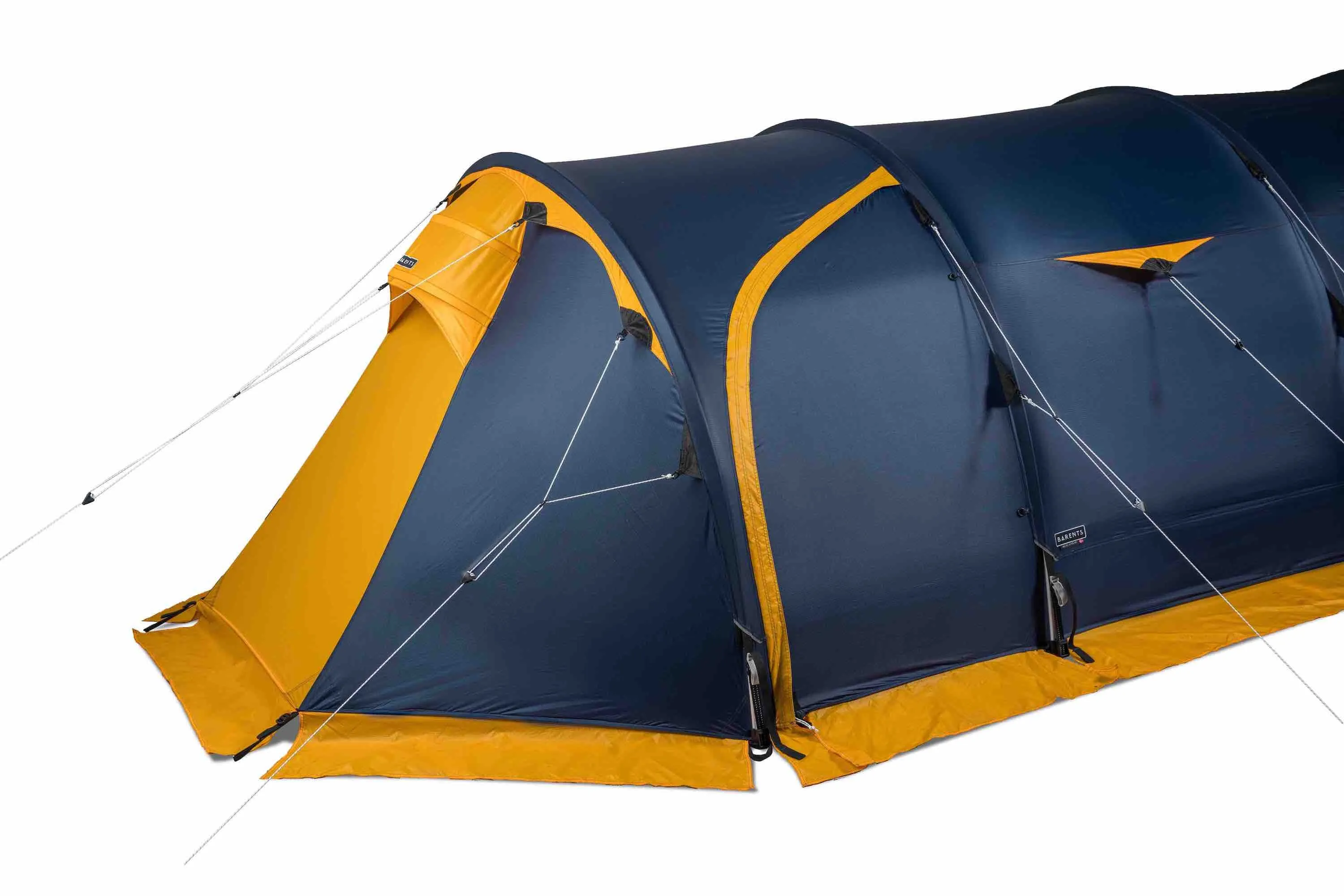 Arctic Barents 3-Person Expedition Tent for Extreme Cold Weather