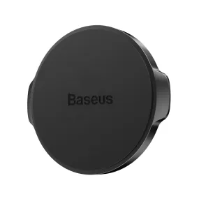 Baseus Small Ears Series Flat Magnetic Car Holder For Dashboard Black (SUER-C01)