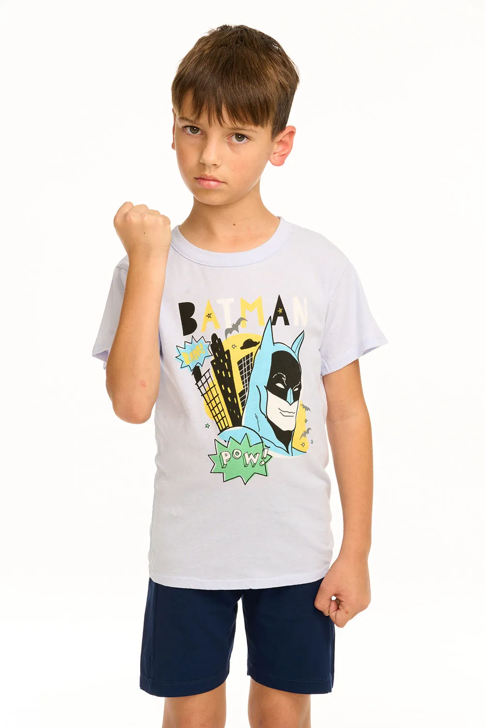 Stylish Batman Gotham City Hero Graphic Tee for Men