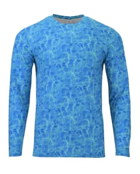 Belize Sublimated Long Sleeve T Shirt