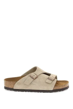 BIRKENSTOCK 'zã¼rich narrow fit