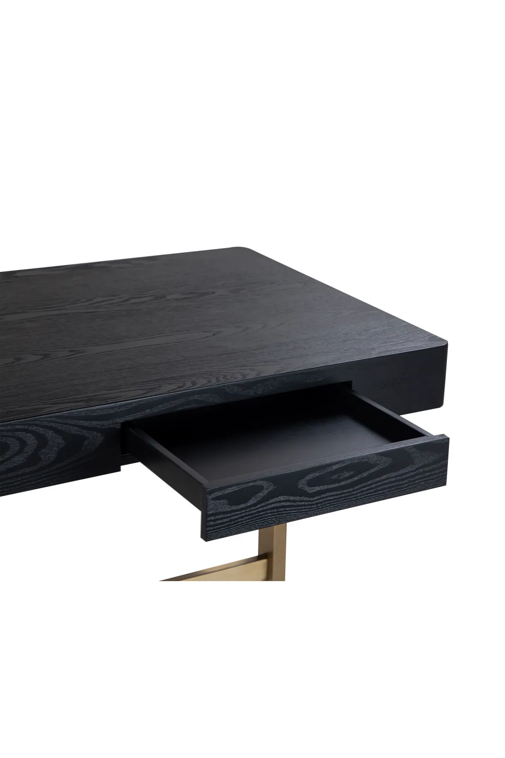 Black Ash Veneer Desk | Liang & Eimil Omega